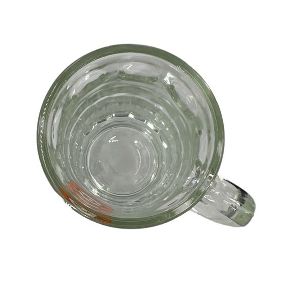 A & W 1960's Rootbeer Glass Mug Arrow bullseye logo heavy duty with handle - Picture 9 of 10